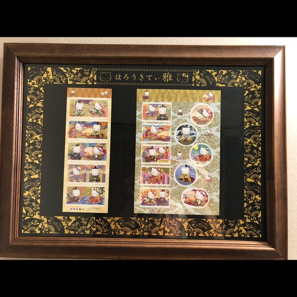 Hello Kitty Other - Hello Kitty Picture authentic from Japan